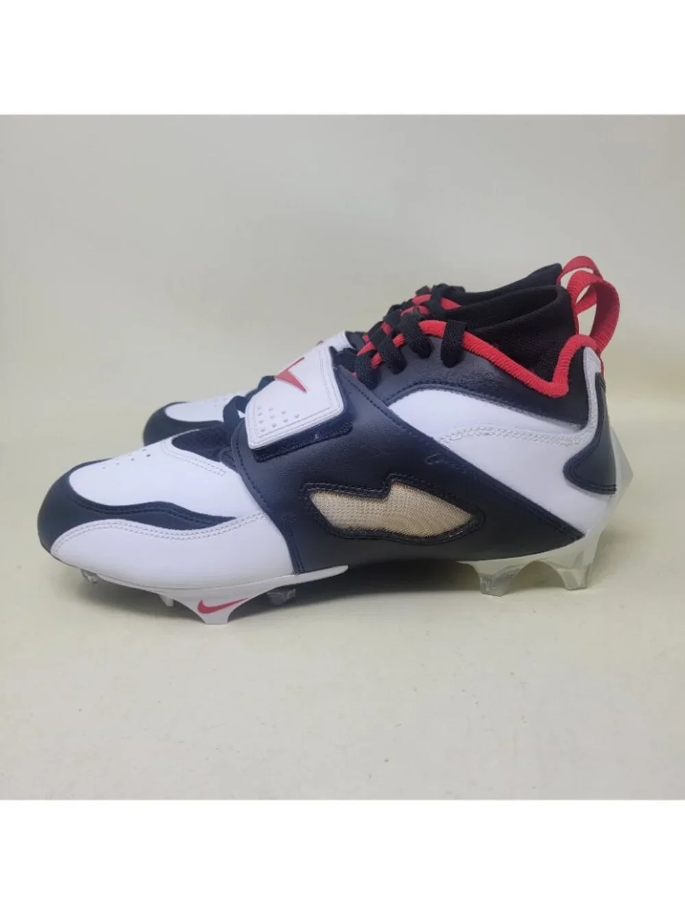 Nike Diamond Turf DT 93 Vapor 360 Deion Sanders HF5298-100 Men’s Size 8.5